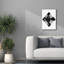 "Epic Graffiti" When You Are Kitten "par Tummeow, art mural sur toile-101649457