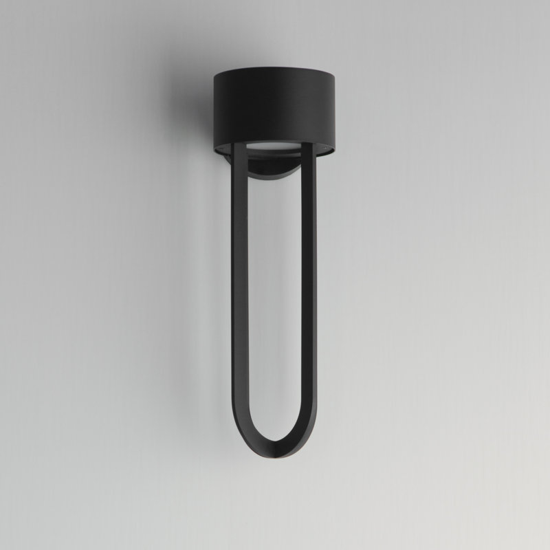 Fixation murale Quayside VX-Outdoor, H 18 po x l 5,5 po x P 6,75 po