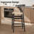 Margo 26" Wood Counter Stool-1074750033