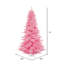 Pink Fir Artificial Christmas Tree-2072417183-2036842032
