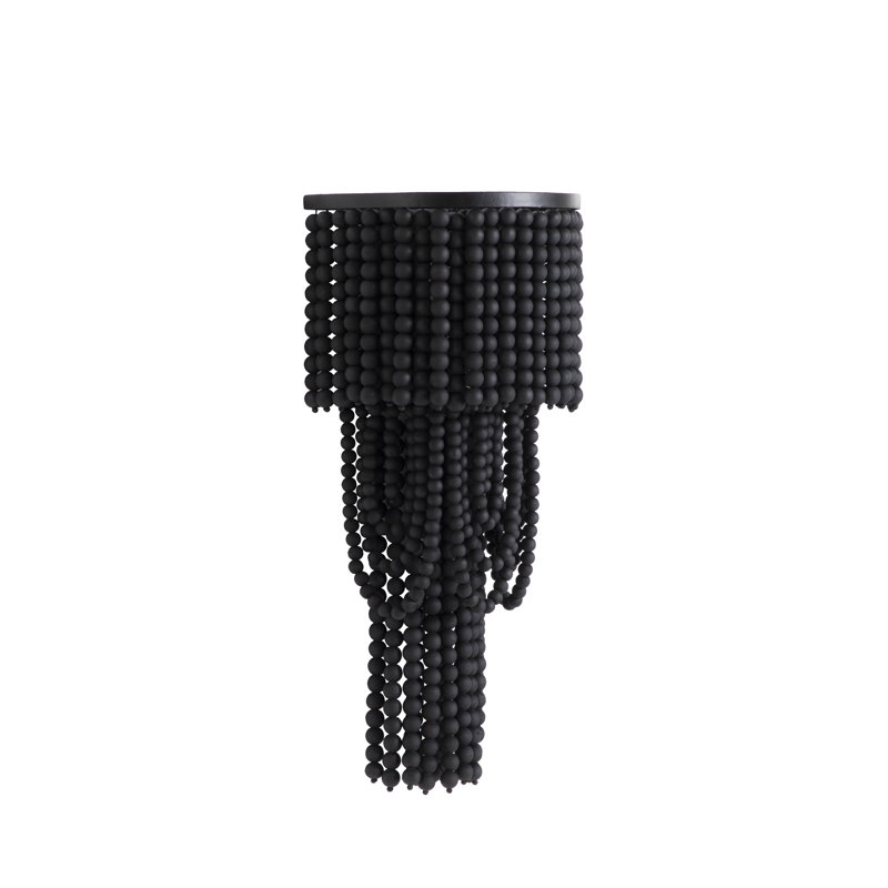 Norton Sconce - Black
