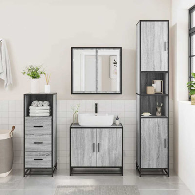 Bathroom Furniture Suite
