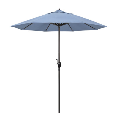 Parasol de marché 7 pi 6 po Nunn