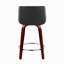Tabouret de comptoir 24 po Rondell-1944669281