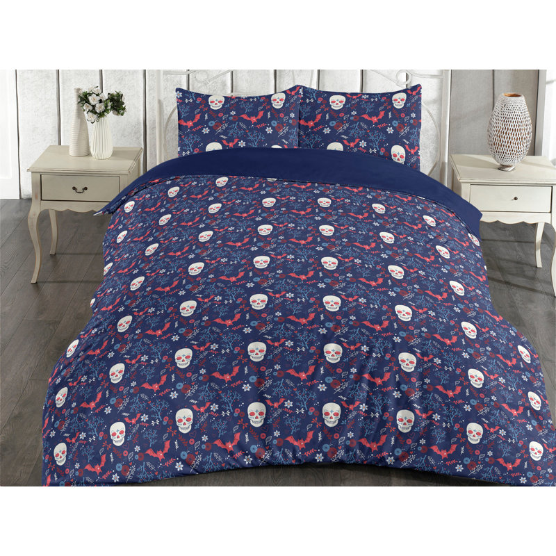Duvet Cover, King Duvet Cover + 2 Standard Shams