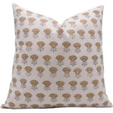 Lumbar Indoor/Outdoor Pillow Cover