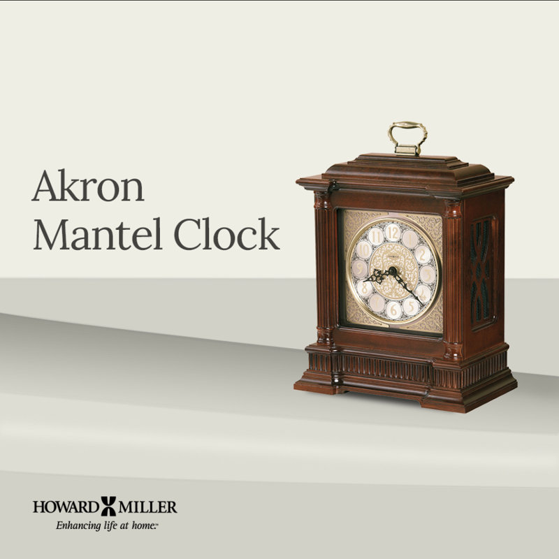 Akron Clock