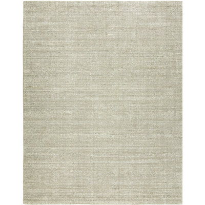 Area Rug in Gray