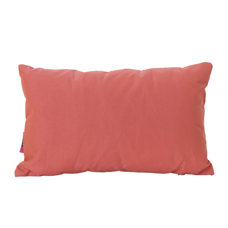  Housse et insert de coussin d'extérieur pour l'extérieur, Corail