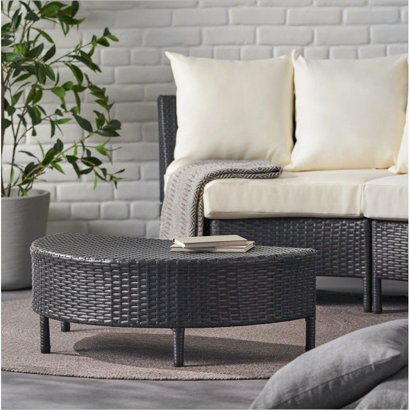 Table basse Pt Limon, Gris