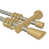 Stainless Steel/Beech Varnished selected