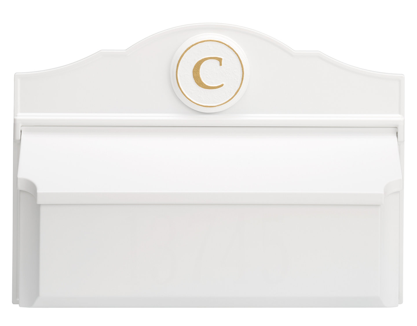 Old Century Forge Colonial Wall Mounted Mailbox & Reviews | Birch Lane
