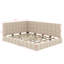 Lit de jour double rembourré-686521962