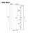 Freestanding Bathroom Cabinet