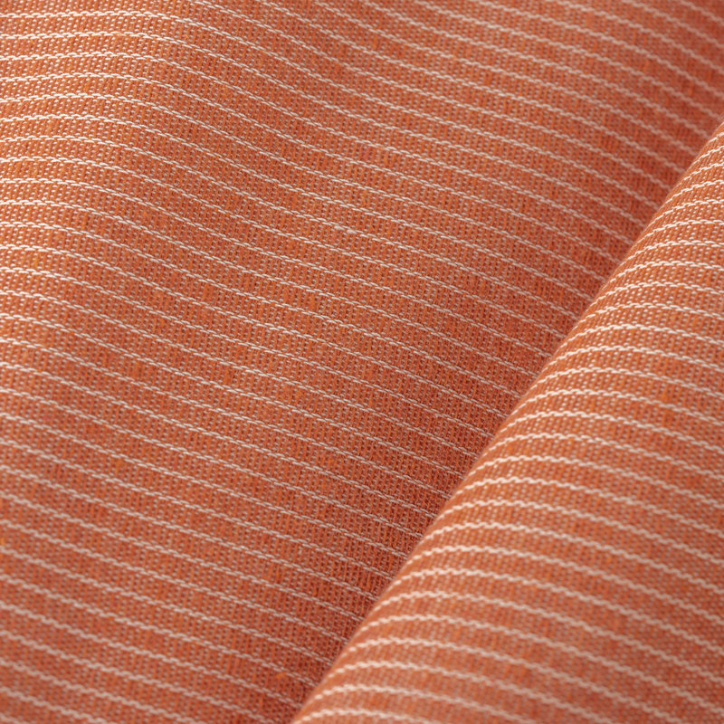 Smithsonian Redeem Stripe Eco-friendly Duvet Cover Set, California King Duvet Cover + 2 King Shams, Amber
