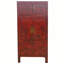 Solid Wood Accent Cabinet