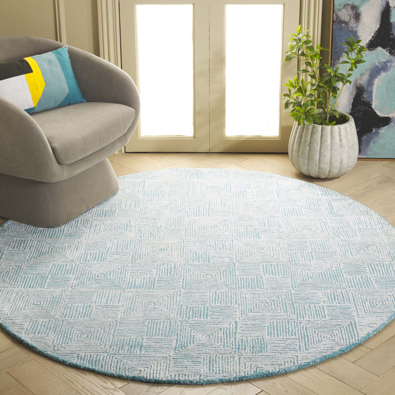 Tapis Concetto, Rond 6 pi