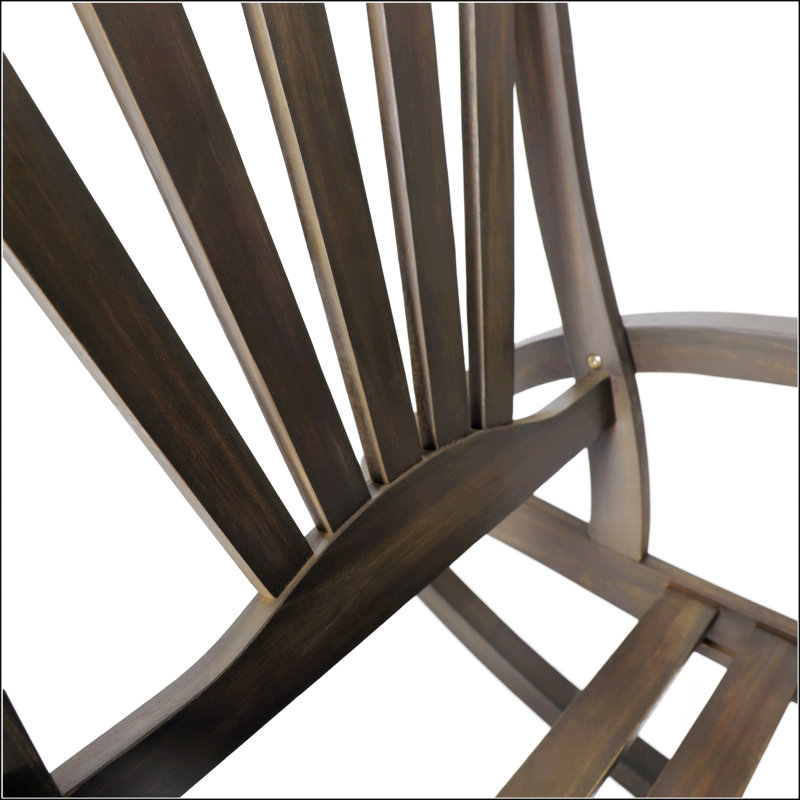 Chaise à bascule inclinable SunVview, Gris