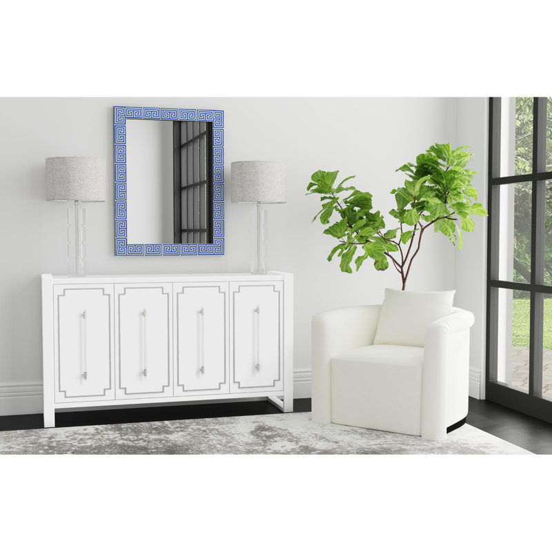 Bethany Crystal Table Lamp
