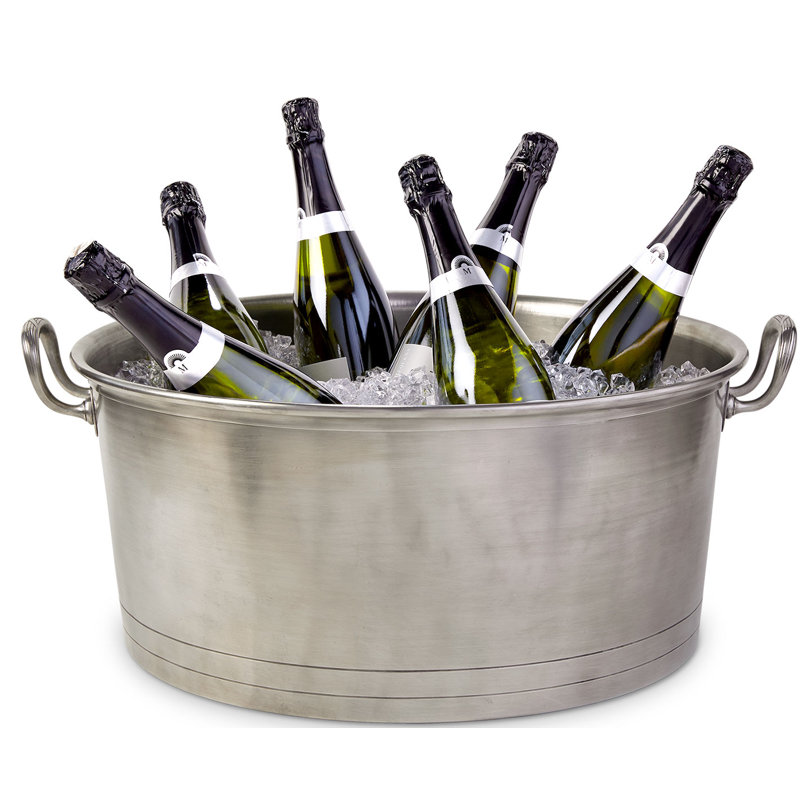Bottle Basin Beverage Tub