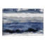 Indigo Strata by Rachel Springer - Painting on Canvas-49968361-101336161