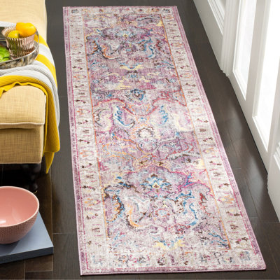Fitz Performance Oriental Rug