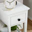 Alexandrina 1 Drawer 32cm W Bedside Table