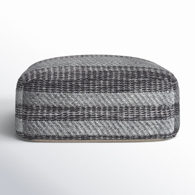 Ponderosa Upholstered Pouf