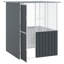 200cm Steel Floor Bird Cage