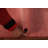 Light Pink Modern Gabbeh Runner Rug 3x10