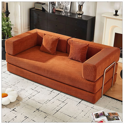 Canapé-lit convertible Corduroy