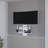 Floating Shelf, 2 Tier-Shelf Wall Unit With Cable Management