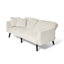 Shiflet 2 Seater Clic Clac Sofa Bed-110355014