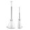 Simplehuman Plunger and Toilet Brush Set