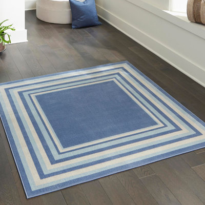 Tapis contemporain Contemporary Nin