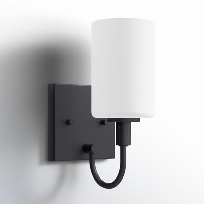 Rowley Single Light Dimmable Bath Sconce