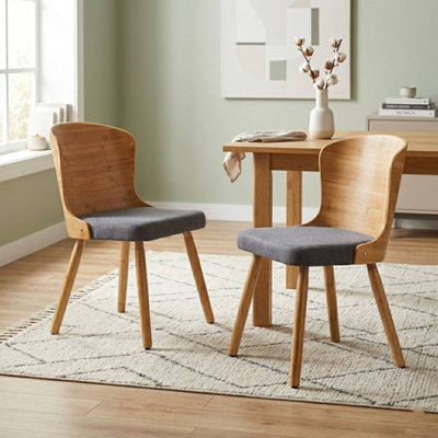 Chaise d'appoint rembourrée Orchard Hill