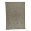 Hand-Knotted High-Quality Green and Beige Area Rug