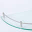 Stainless Steel Bathroom Shelves