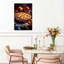 Art mural Cozy Apple-129153260