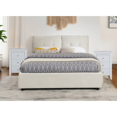 Nightstand Included Bedroom Sets