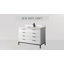 Ensemble de meuble-lavabo simple 48 po Jaydenjames