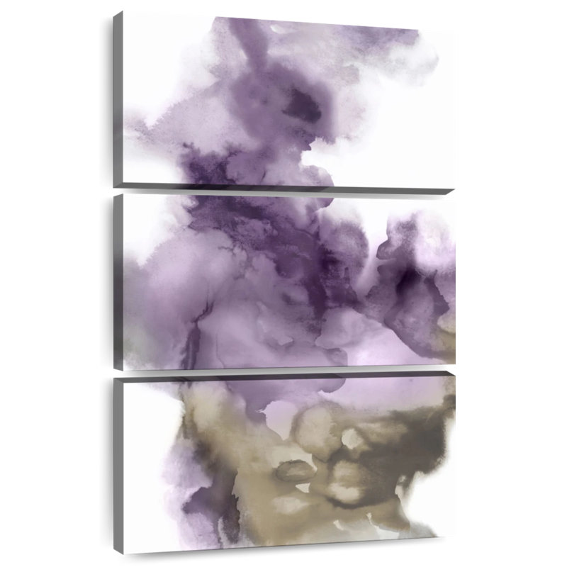 Avery Derive In Amethyst I, H 32 po x l 20 po