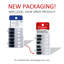 Bobines filetées classe 36ct Singer Sion