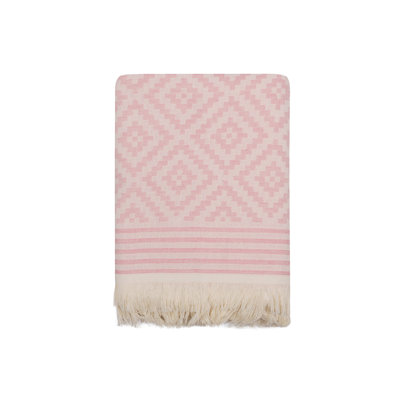 Serviette de plage 100% coton Lawlor