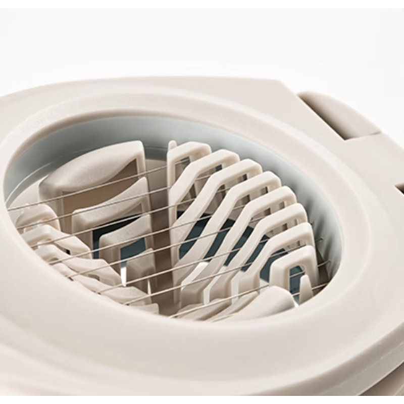Multifunctional Egg Slicer