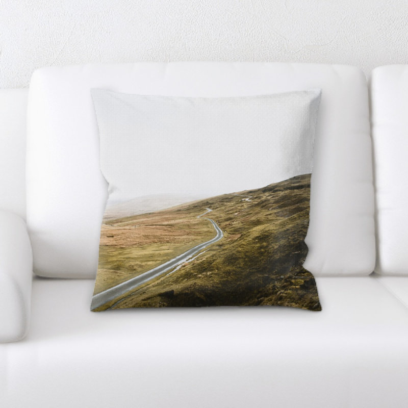 Hershel Throw Pillow