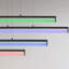 Alessandrini Single Light Acrylic Dimmable LED Pendant-936680118