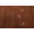 Indo Gabbeh Brown Rug 8'3" x 9'10"