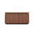 Sideboard Buffet Cabinet,Modern Accent Storage Sideboard, Luxurious Floor Cabinet Buffet With Freestanding Anti Dumping For Kitchen, Living Room, Entryway, Hallway,58.3" Wide 4-Door Sideboard(Brown)
